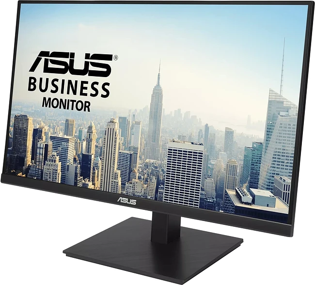 Монитор Asus VA27UQSB черный (90LM09WJ-B02170)