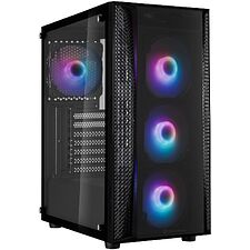 Корпус SilverStone SST-FAB1B-PRO-V2