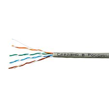 Кабель SkyNet CSL-UTP-4-CU/100 Grey
