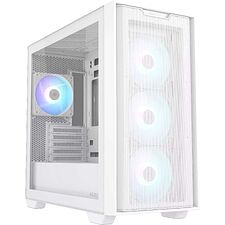 Корпус ASUS A21 Plus без БП White (90DC00H3-B19010)