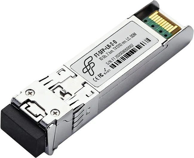 Трансивер Future Technologies FT-SFP+LR-2-D