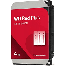 Жесткий диск WD Red Plus 4TB (WD40EFZZ)