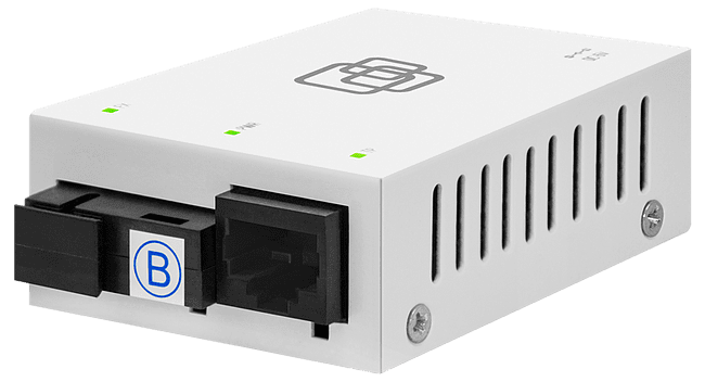 Медиаконвертер SNR SNR-CVT-100B-Mini Медиаконвертер SNR SNR-CVT-100B-Mini