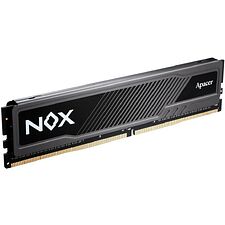 Оперативная память Apacer NOX 16GB DDR4 DIMM PC4-25600 (AH4U16G32C28YMBAA-1)