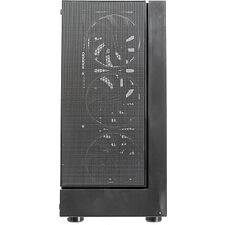 Корпус Formula V Line без БП черный (F-33RGB)