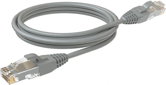 Патч-корд Sysmatrix 4545.5EU26.3LSZHGY серый Патч-корд Sysmatrix 4545.5EU26.3LSZHGY серый