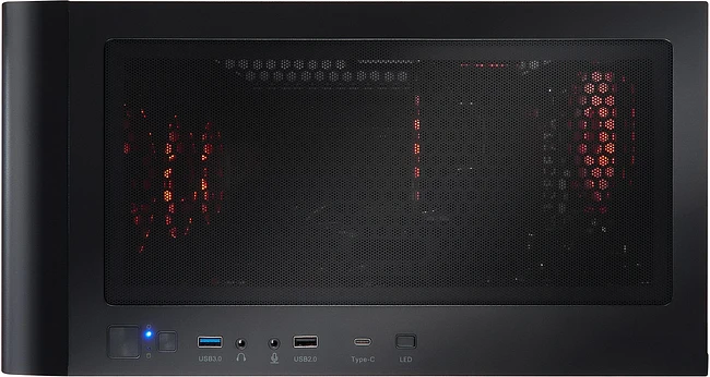 Компьютер Bloody BD-PC CB76T2 32Gb/1Tb черный (2141983)