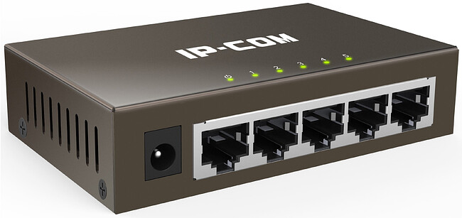 Коммутатор IP-Com G1005