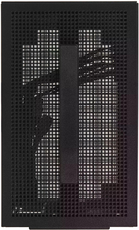 Корпус DeepCool CH160 Mesh без БП Black (R-CH160-BKNMI0-G-1)