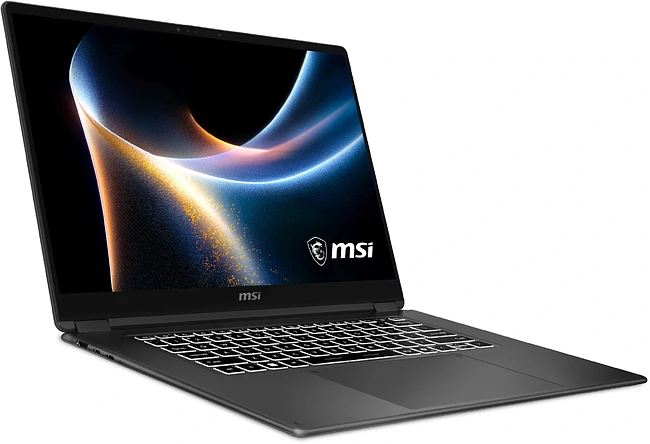 Ноутбук MSI Prestige 16 Flip AI+ C3MTG-028RU Grey (9S7-262233-028)