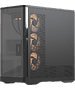 Корпус Formula V Line Crystal U9 PA без БП Black