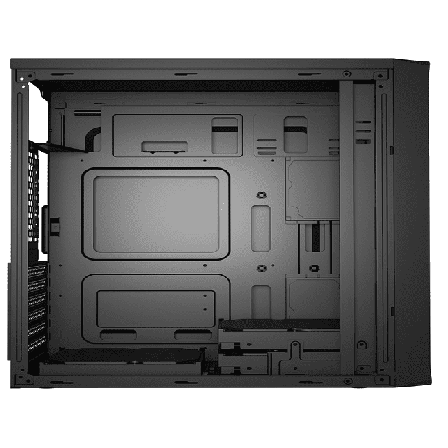 Корпус ACD Citadel 102N без БП Black (AO-TC200-000)