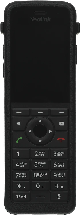 IP-телефон Yealink AX86R черный