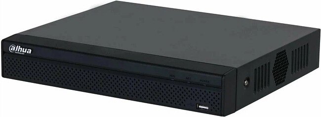 Видеорегистратор наблюдения Dahua DHI-NVR2104HS-P-4KS3