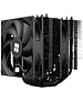 Кулер для процессора Thermalright Phantom Spirit 120 Black (PS120-SE-BL)