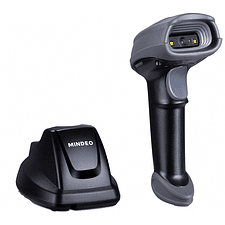 Сканер штрих-кода Mindeo CS2291-SR черный Сканер штрих-кода Mindeo CS2291-SR черный
