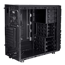 Корпус Thermaltake Versa H21 без БП черный (CA-1B2-00M1NN-00)