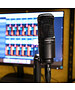 Микрофон Audio-Technica AT2020