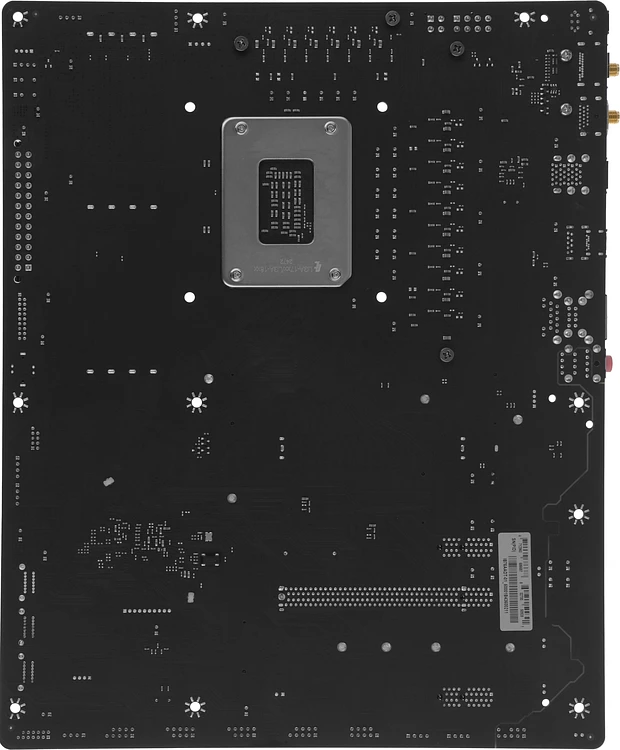 Материнская плата Biostar B760A-Silver DDR5