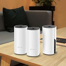 Wi-Fi роутер TP-Link Deco M4 (3 шт.)