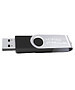 USB Flash-накопитель KingPrice KPFD2 16GB черный (KPFD2A016ABK)