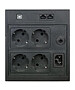 Источник бесперебойного питания Powercom RPT-1025AP LCD