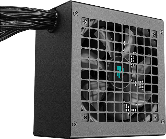 Блок питания DeepCool GamerStorm PF650X 650W черный (R-PF650X-HD0B-WGEU)
