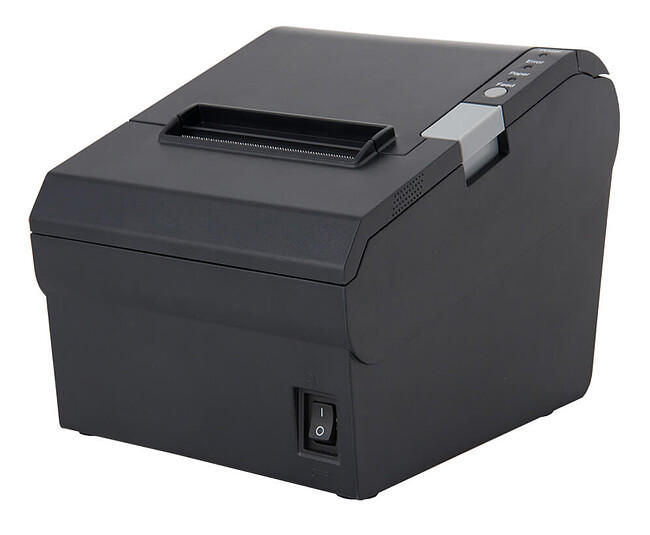 Термопринтер Mertech MPRINT G80 (1014)