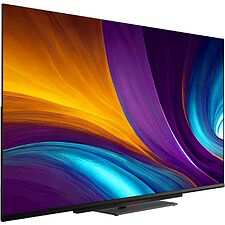 Телевизор Digma Pro 55C черный