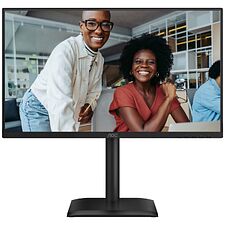 Монитор AOC 24E4CV Black