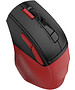 Мышь A4Tech Fstyler FG45CS Air Sports Red