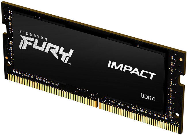 Оперативная память Kingston Fury Impact 32GB (KF432S20IB/32)