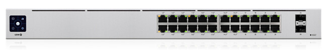 Коммутатор Ubiquiti USW-24-POE-EU