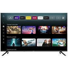 Телевизор Sber SDX-55UQ6000DGA