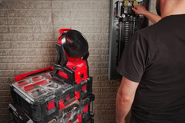 Вентилятор Milwaukee M18 AFG2-0 (4933493443)