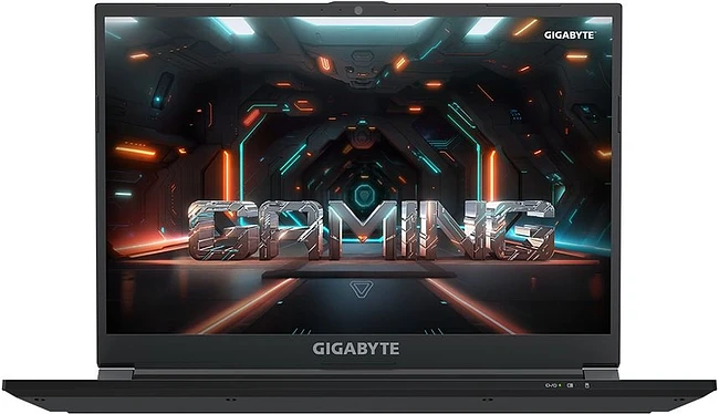 Ноутбук Gigabyte G6 32/512Gb Black (KF-H3KZ853KD/32)