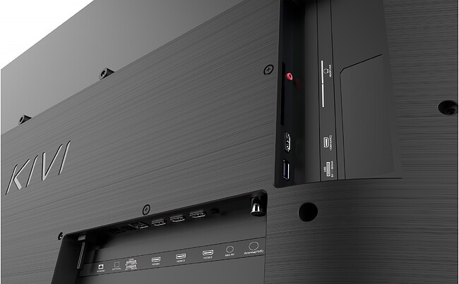 Телевизор Kivi M75UD70B BY