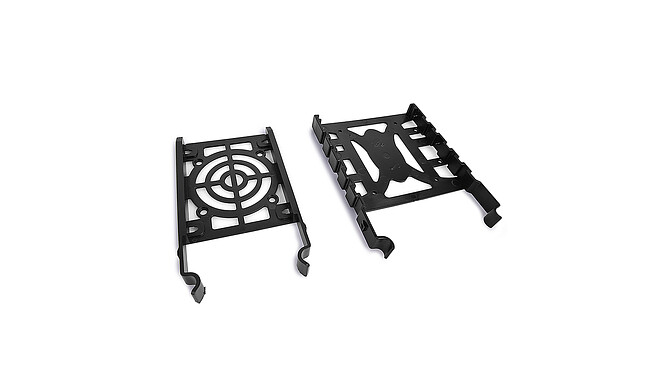 Корпус DeepCool Tesseract BF (DP-CCATX-TSRBFBK)