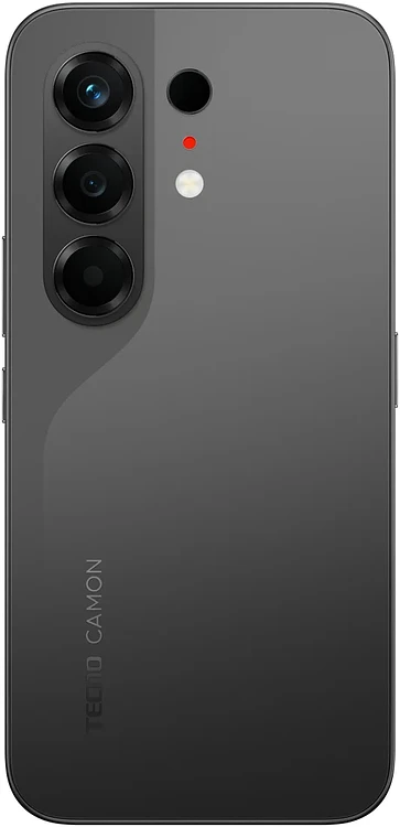 Смартфон Tecno Camon 50 8GB/256GB Moonshadow Black (CN5)