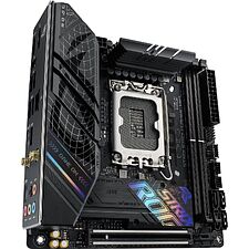 Материнская плата ASUS Rog Strix Gaming WiFi Soc-1700 Intel B760 DDR5 (B760-I)