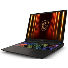 Ноутбук MSI Vector 16 HX AI A2XWHG-080XRU Cosmos Gray (9S7-15M352-080)