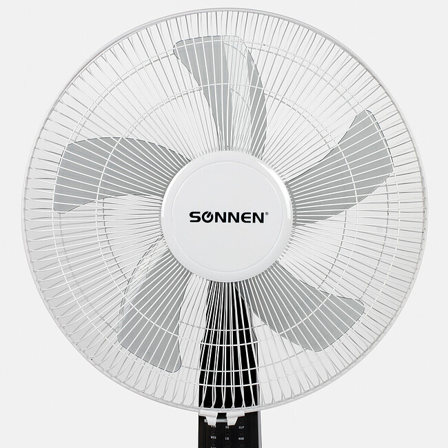 Вентилятор Sonnen TF-45W-40-520 белый (454788)