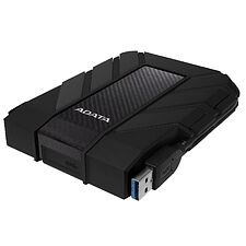 Внешний накопитель A-Data 5TB HD710 Pro черный (AHD710P-5TU31-CBK)