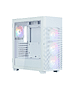 Корпус Zalman S5 Neo White