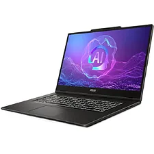 Ноутбук MSI Venture 17 AI A2HMG-010XRU Solid Gray (9S7-17U211-010)