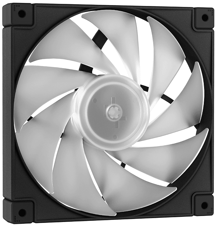 Корпус DeepCool CH560 Digital ATX без БП черный (R-CH560-BKAPE4D-G-1)