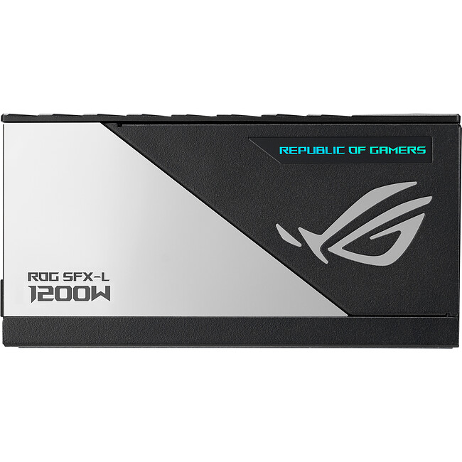 Блок питания ASUS ROG-LOKI-1200T-SFX-L-GAMING (90YE00N0-B0NA00)