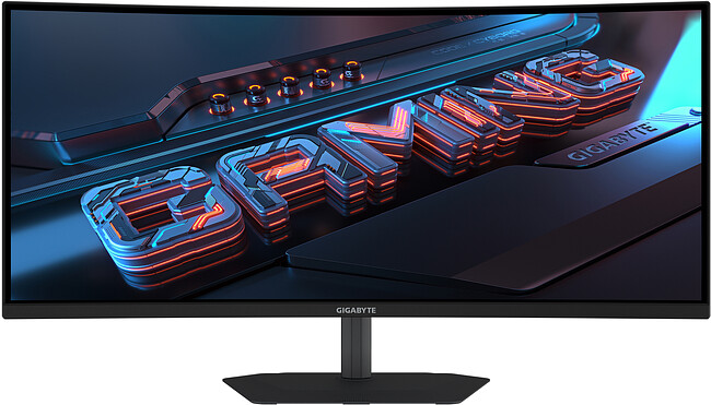 Монитор GigaByte G34WQC2