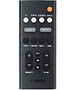 Саундбар Yamaha SR-C20A черный (ASRC20ABL)