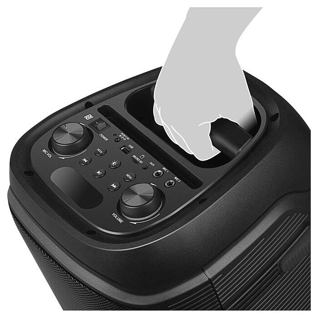 Портативная колонка Sven PS-800 черный (SV-021511)